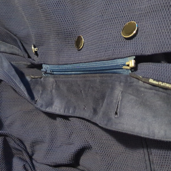 Elation Platinum Vicenza Show Jacket - Picture 12 of 14